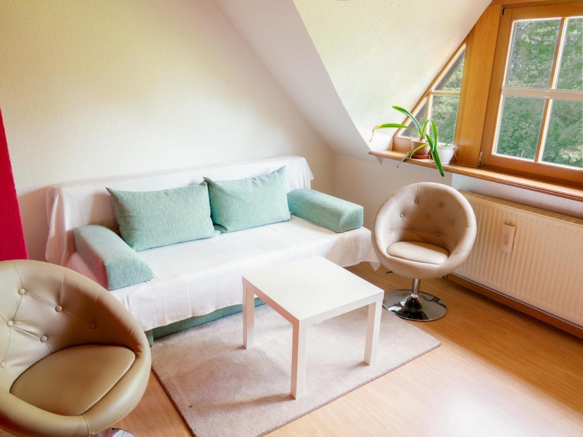 Ferienwohnung Rohlffs Stolpe auf Usedom Exterior foto