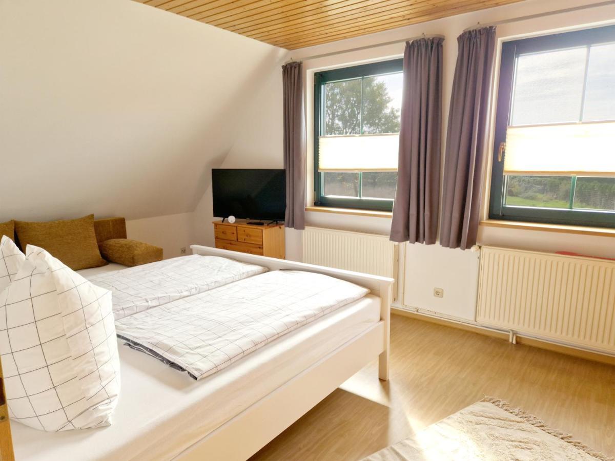 Ferienwohnung Rohlffs Stolpe auf Usedom Exterior foto